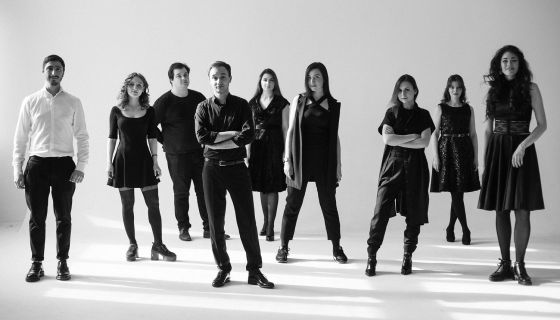 Simple Music Ensemble. Sting
