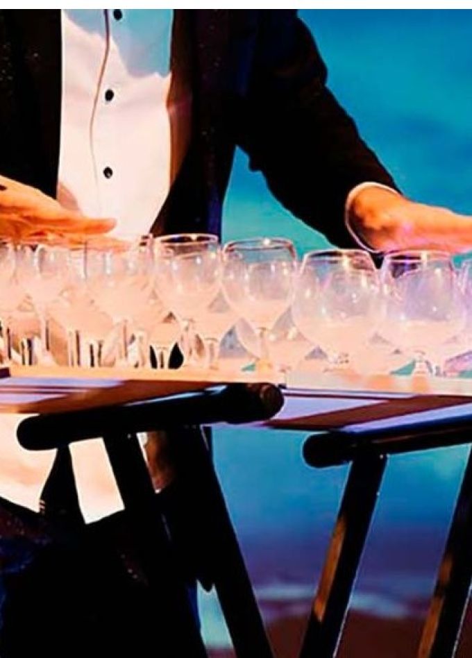 Пасхальный концерт при свечах. Вальс цветов