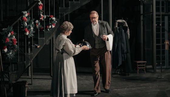 Спектакль «Чудо святого Антония»