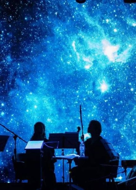 Nella Musica Orchestra. Космос и Ханс Циммер