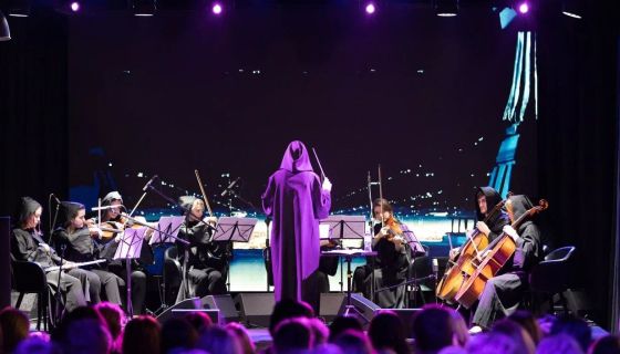 Nella Musica Orchestra. Космос и Ханс Циммер