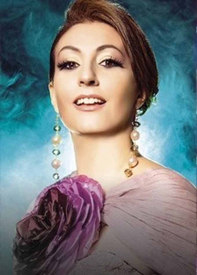 Алла Рид. Музыкальный спектакль «Исповедь актрисы»