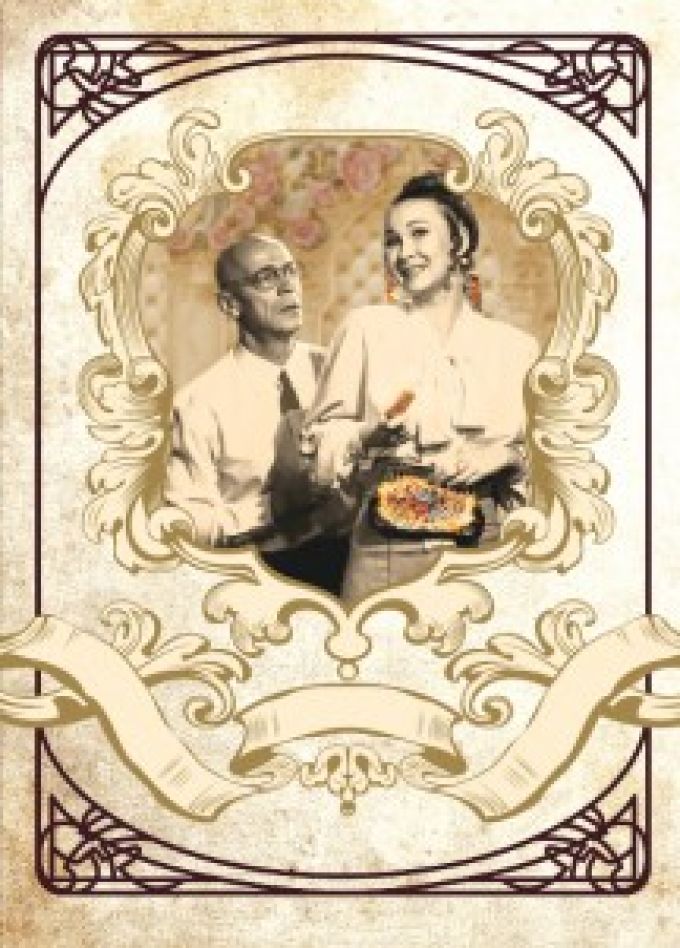 Спектакль «Чехов. Совсем не дура»